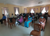 Audit and management Committee Meeting-2020 Divisional Secretariat Gomarankadawala Date: 21.07.2020