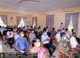 2020 වසරේ පළමු ප්‍රාදේශීය සම්බන්ධීකරණ කමිටු රැස්වීම්