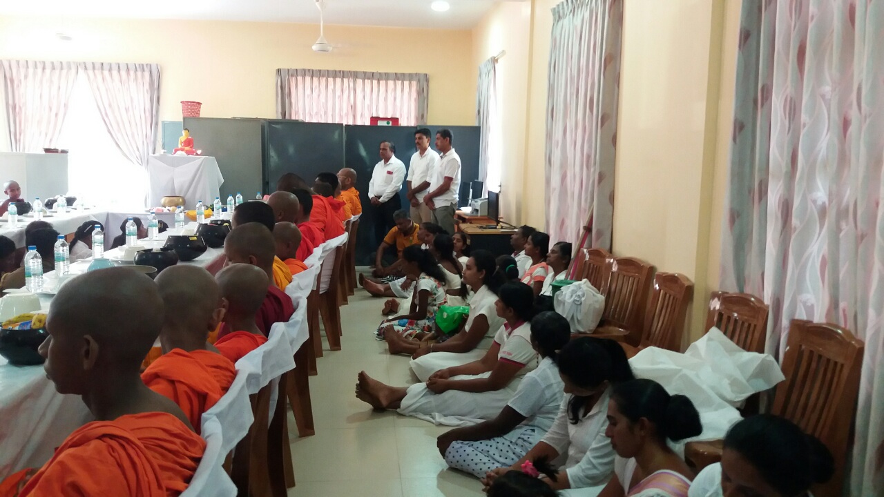 Thripitakabhivandana 2
