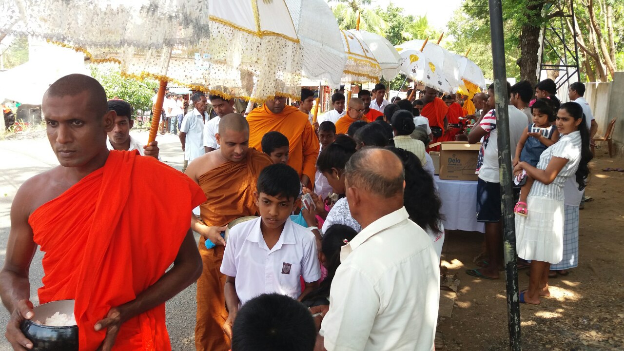 Thripitakabhivandana 2