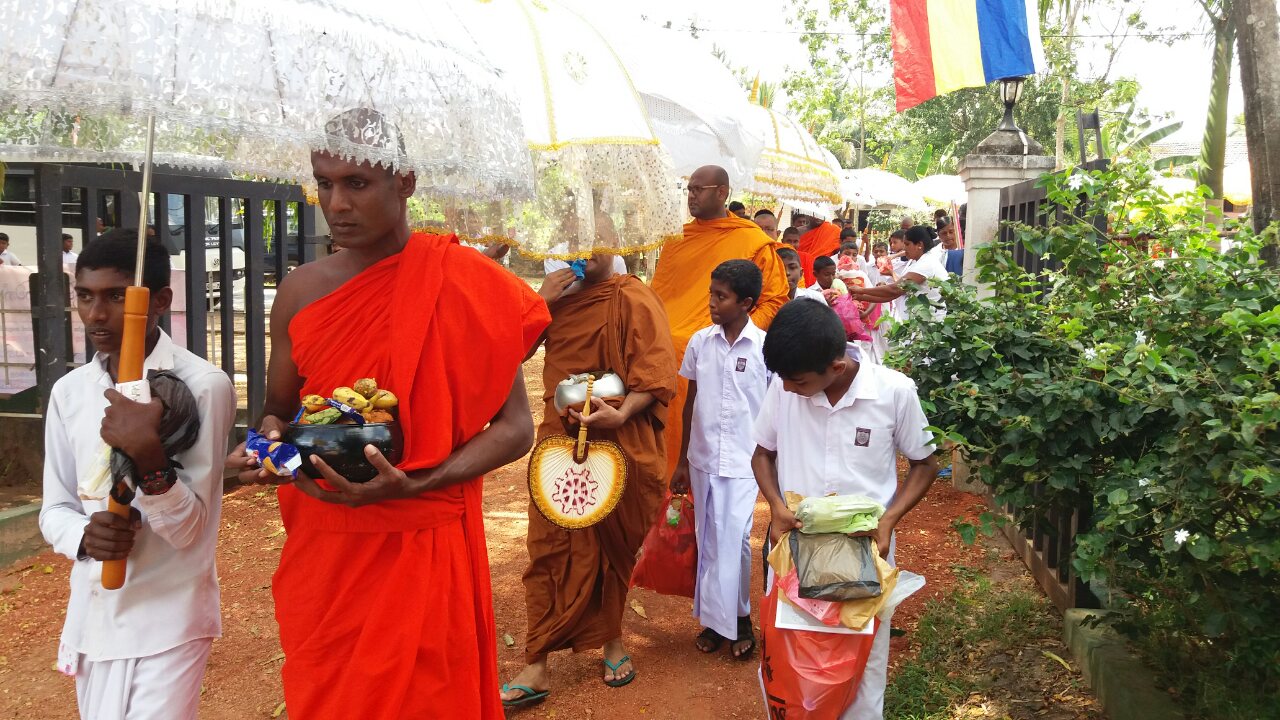 Thripitakabhivandana 2