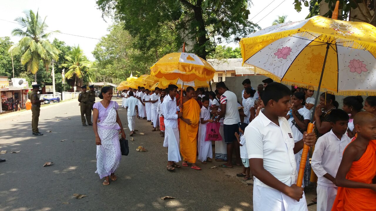 Thripitakabhivandana 2