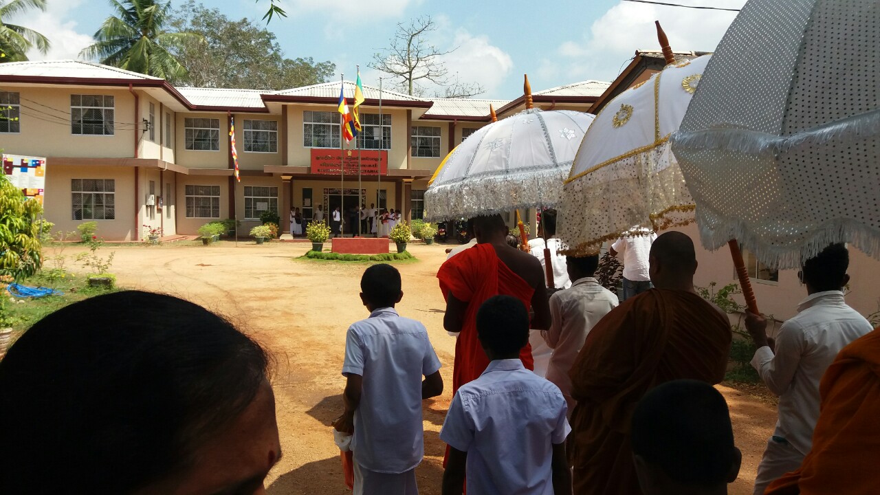 Thripitakabhivandana 2
