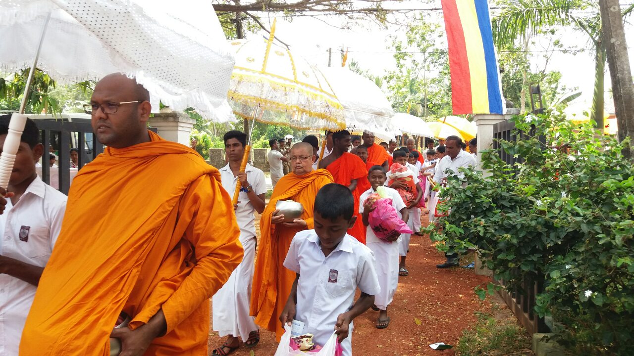 Thripitakabhivandana 2