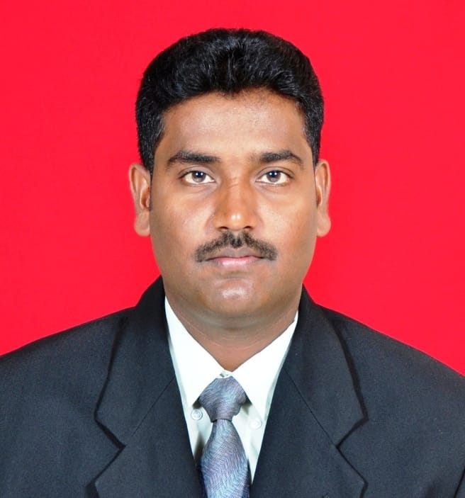 Mr. M. Kajindiran 