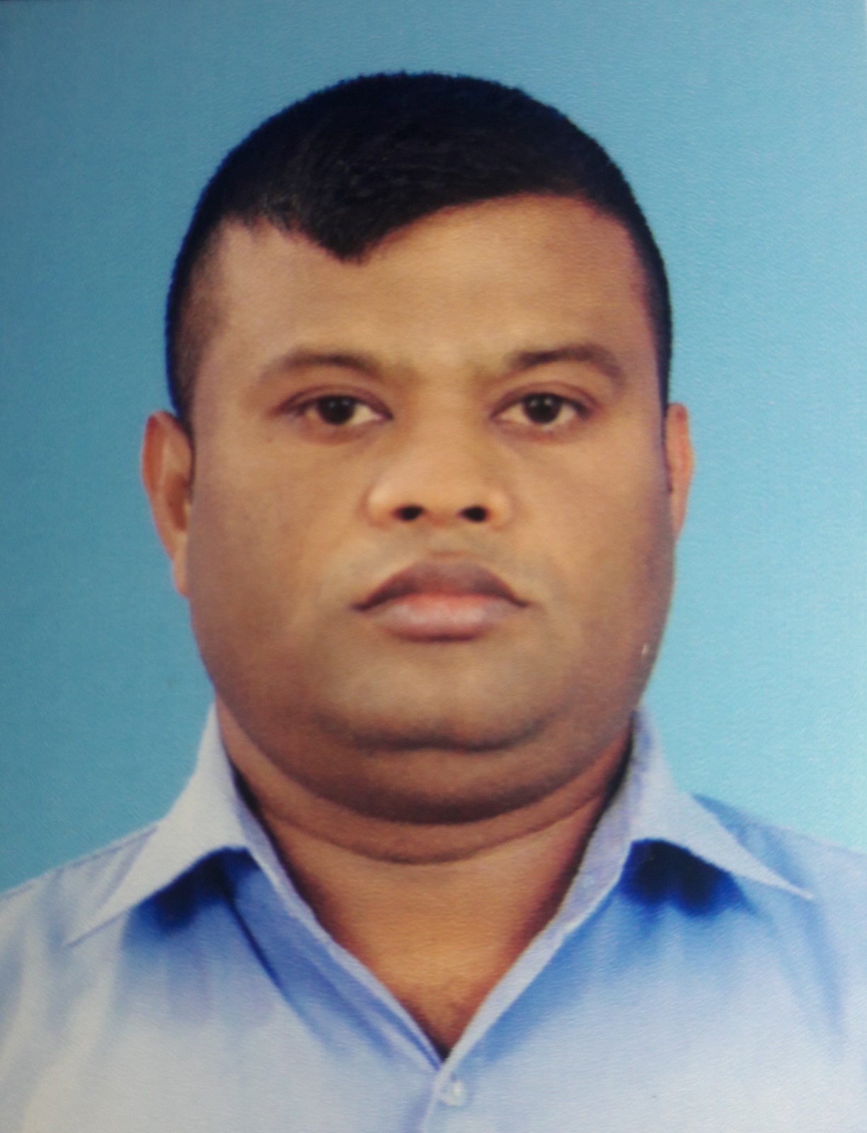 Mr. R.A Dissanayaka