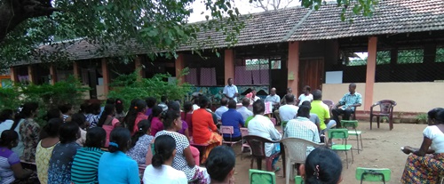 Gramashakthiweek